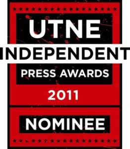 Press Release: 2011 Utne Independent Press Award Nominees Image